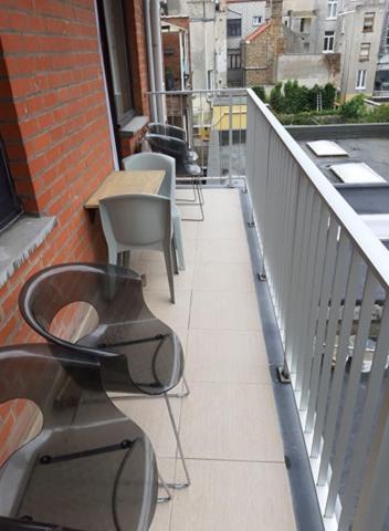 Haik's Palace Appartement Oostende